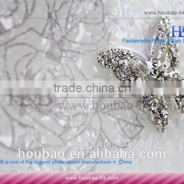 H&B Wholesales New Design 8*12,12*18 Beautiful Aunty Photo Album photo-2