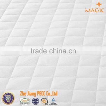 Micro-Fresh Cotton Quilted Mattress Protector