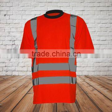 Safety Garment Jacket High Visibility Garments