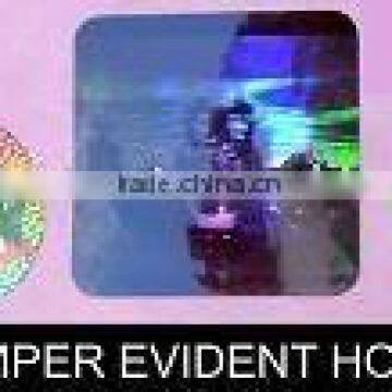 Non Tamper Evident (NTE) / Promotional Holograms