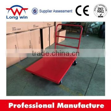 500 Lb Capacity Folding Platform Truck