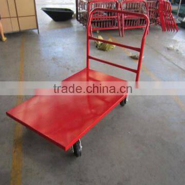 industrail heavy duty hand trolley