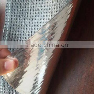 torching use app rubber underlay with alu foil Weifang Fuhua