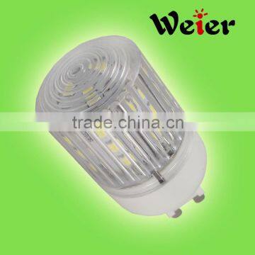 CE G9 230V E14 E27 base 3.5W Led 2835 24 SMD