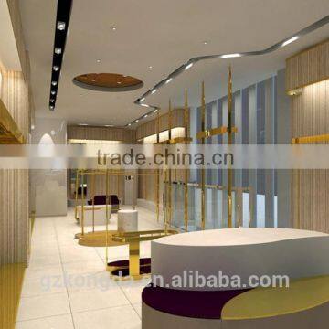 Fashion Designed Retail Furniture For Clothing Store photo-3