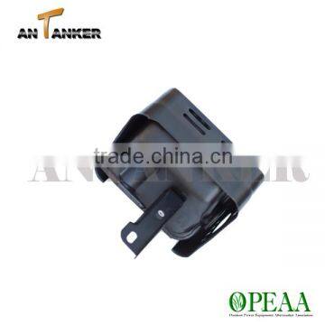 4-Stroke Gasoline Muffer (with Exhaust Pipe) 18300-ZE1-900 5.5HP 168FA for GX160