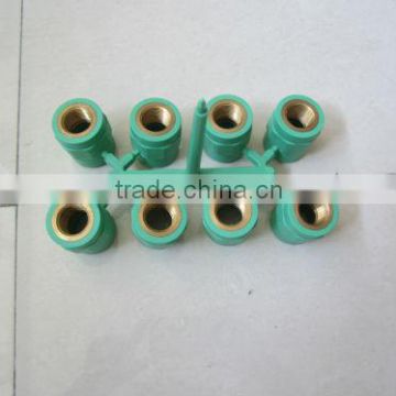 Female Equal Coupling With Bronze Pipe Fitting Mould/8 Cavities