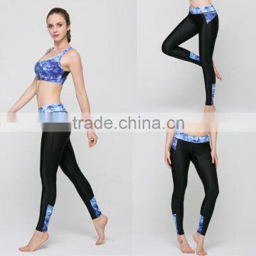 Breathable women latest most popular fitness leggings