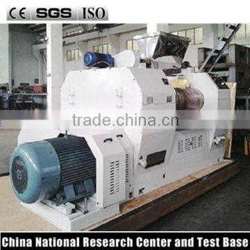 high pressure triple roller grinder hydraulic three roll millers with good price