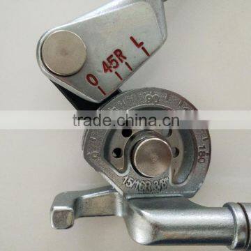 DSZH CT-364-06 Tube Bender 3/8" for Soft Copper, Brass, Aluminum & Other Soft Metals photo-2