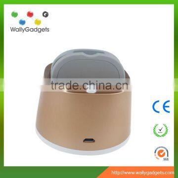 Lowest Price for Smart Bluetooth Selfie Robot With 360 Degree Auto Face Tracking by APP for Android and IOS System photo-4