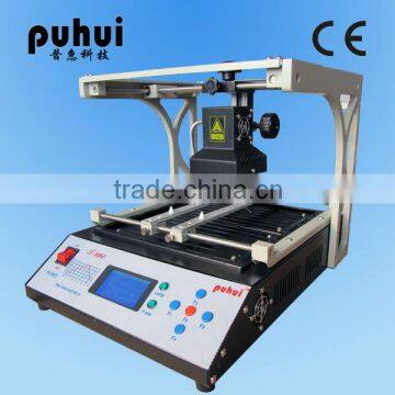 taian puhui BGA irda-welder t-890/pcb wave soldering machine /hot air rework