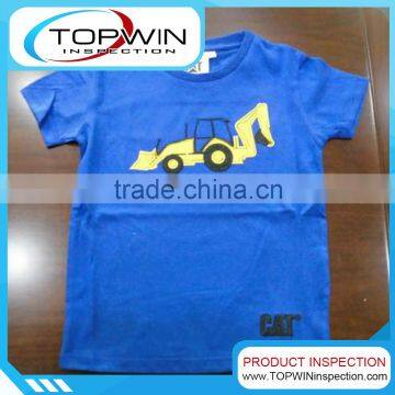 Men's Shirt supplier Inspection Service in China