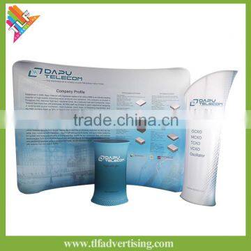 High quality economic trade show display