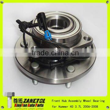 WA515093 515093 15874836 15111599 Front Hub Assembly Wheel Bearing for Hummer H3 3.7L 2006-2008