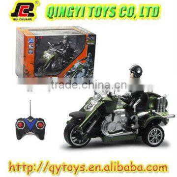 2013 new 1:10 rc motorcycle toy