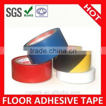 color of Strong adhesive pvc floor marking adhesive tape