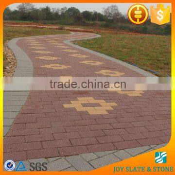 Made in china water permeable ceramic tile price