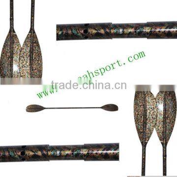 Army Green Enduro Kayak Paddle photo-2