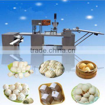 New designed 2015 China Hot Sale Automatic Steamed Bun Making Machine
