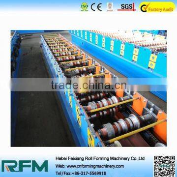 FX roll forming machine water gutter