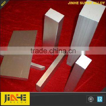 corrosion resistance nickel alloy W.Nr. 2.4858 square bar