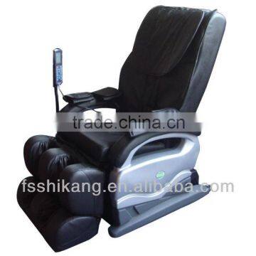 2016 hot sale 3D full body massage chair