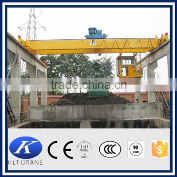 Factory direct supply 50 ton explosion-proof overhead crane