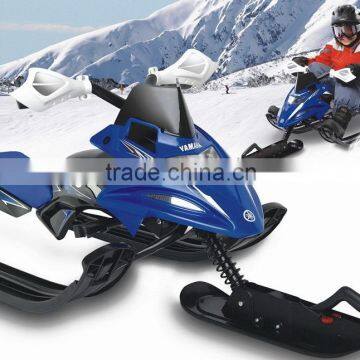 Winter Snow Sled Snow Mobile Snow Ski photo-2