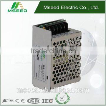 AC-DC- Ms-35 12v Single With High Quality Competitive Price%100-240v 50-60hz Industrial Switch Power Supply photo-6