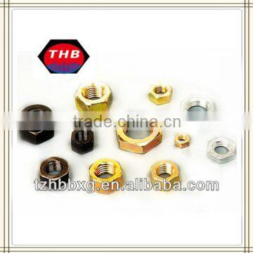 DIN934 Hex nut Made in China