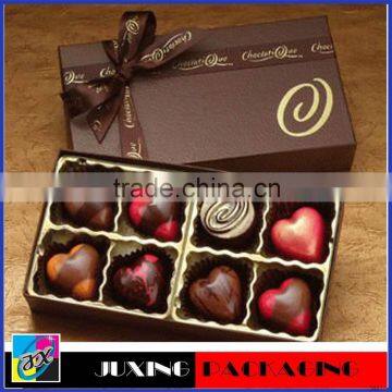 High Quality Chocolate Boxes Packaging