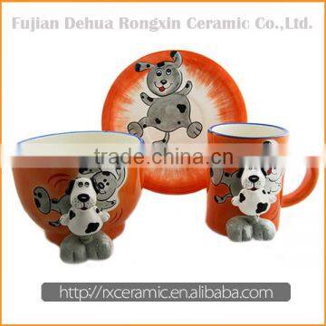 Fine quality bulk party tableware set