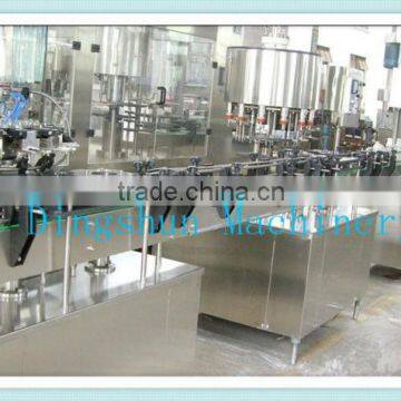 Linear Type Water Filling Machine