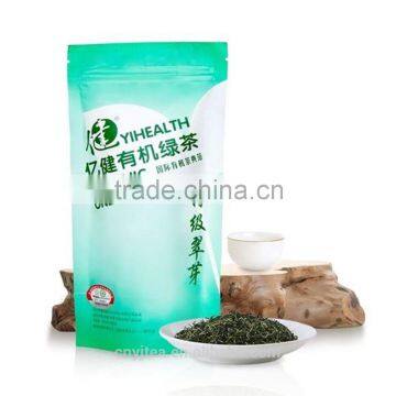 Organic Tea as Chinese Famous Green Tea photo-2