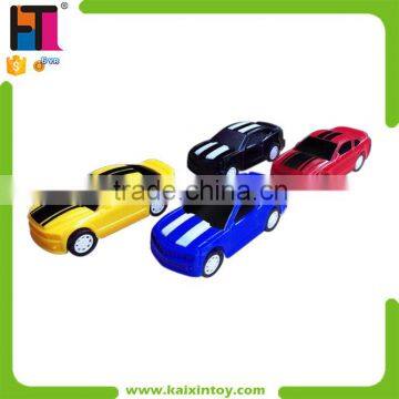 Kids Plastic Small Car For Promotion