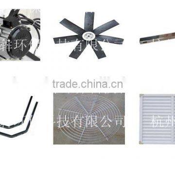 Low Energy Industrial Rechargeable Exhasut Fan Price