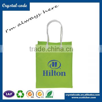 Eye-Catching New Disposable pp Nonwoven Cloth Bag hs Code