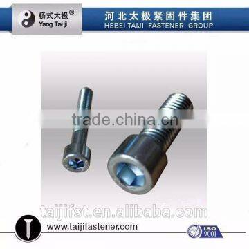 DIN912 M16 Hexagon Socket Head Cap Screws photo-4