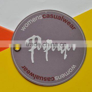 hangtag for womens casualwear