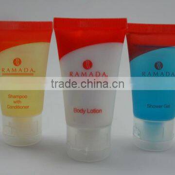 30ml oem famous hotel small shampoo set