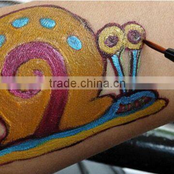 Hebei China Wholesale Neon Sexy Naked Girls Body Paint photo-6