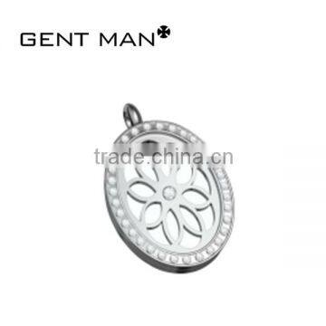 China dongguan supplied wholesale custom stainless steel pendant