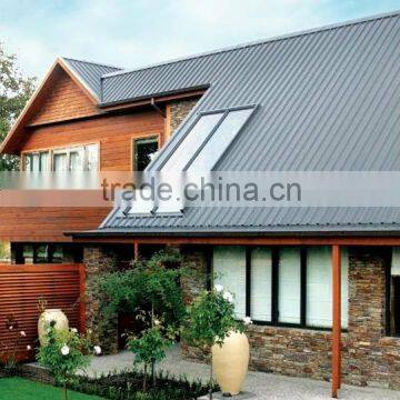 color steel arch roofing truss sheet design