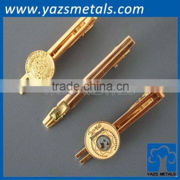 Metal gift high quality wholesale tie clip