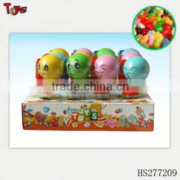 Walking surprise egg toy candy