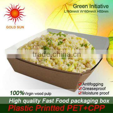 plastic food boxes