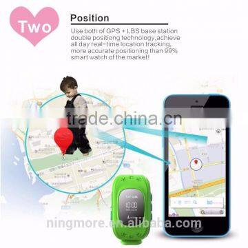 2016 ningmore make Real Time Portable Mini Size GPS Tracker for Kids/Elder/Luggage                        
                                                Quality Choice