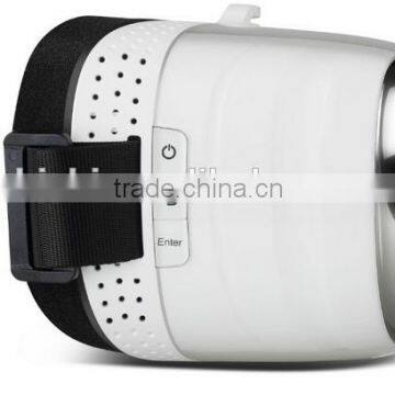 3D All in One Machine Virtual Reality Glasses Headset Box Case With Remote Gamepad Strap photo-6