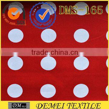 cotton sofa fabric pattern and red upholstery
